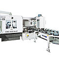 external grinding machine / thread / CNC - ø 200 mm | CNC 635 series