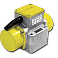 external vibrator / electrical / for concrete imitation - 6000 rpm