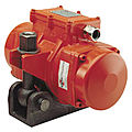 external vibrator / electrical / for concrete imitation - 4 500 - 9 000 rpm | EAHF series