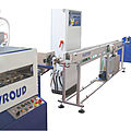 extrusion line -