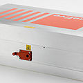 femtosecond laser - min. 40 μJ, max. 400 fs | Origami XP series