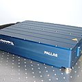 femtosecond laser / high-repetition-rate - 75MHz - 120MHz