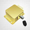fiber laser / infrared / fiber coupled - K808D14CD-2.00W