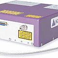 fiber laser / pulsed - Perseus-TS™