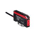 fiber-optic amplifier - 500 Hz, max. 300 mm | LV461 series