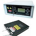 fiber-optic amplifier - max. 50 W, 1 µm, 14 - 20 dBm