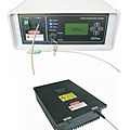 fiber-optic amplifier - 1.5 μm, 30 - 36 dBm