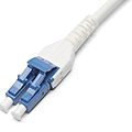 multi-mode fiber optic cable assembly - max. 125 µm