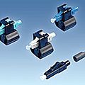 fiber optic connector - FAST Series