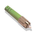 fiber optic connector / FC type - JIS std C5970