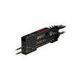 fiber optic photoelectric sensor - max. 7 m | E3C-LDA series