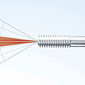 fiber optic photoelectric sensor / high-power - max. 4 m | E32-LT / LD