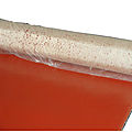 fiberglass fabric / silicone-coated - 20 - 1500 mm
