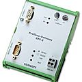fieldbus gateway / PROFIBUS - RS232/422, RS485, Modbus RTU/ASCII | XPS-E