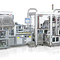 filling and wrapping machine for food products - max. 700 p/min | FD8