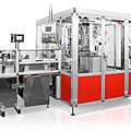 filling and wrapping machine for food products - max. 240 p/min | FDZL