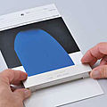 film applicator - max. 6 cm | PA-55xx series
