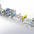 film for optical film extrusion line / cast film - max. 700 kg/h | OptiFlex
