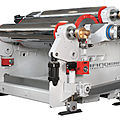 cast film extrusion line - Alfa PP-PS