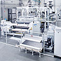film for stretch film extrusion line / cast film - 8 - 50 µm, 750 - 1 000 m/min