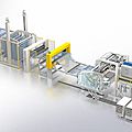 film for thermoforming films extrusion line / cast film - max. 1 500 kg/h | ThermoFlex