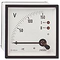 film voltmeter / DC - CBC series