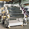 film for waterproof films extrusion line / cast film - max. 1000 Kg/h