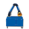 filter fume extractor / with extraction arm / mobile - 1 000 m³/h, 1.1 kW | Crawlair