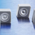 finishing cutting insert / roughing / ceramic - SL 608 series