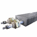 finned heating element - 500 - 2 000 W | RRH series