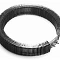 finned heating element - 475 - 10 000 W