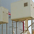 fire-resistant box / for petrochemistry and refinery - max. 120 mn, 1 200 °C