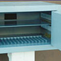 fire-resistant safe - 250 x 480 mm | T-2