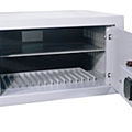 fire-resistant safe - 250 x 480 mm | T3S