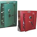 fire-resistant safe - Grade 1 | Cobra Pro