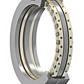 roller thrust bearing - ø 2 540 mm