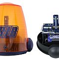 flashing beacon / LED / wireless - SPARK Wi-Fi