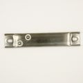 flat heating element - max. 800 °F