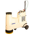 flat parts polisher - MEC7-VE