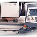 flat-plate grinding machine / automatic - max. 500 x 1 000 x 425 mm | SC, SD-type