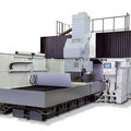 flat-plate grinding machine / bridge type / high-capacity - max. 5 000 x 2200 mm | ZT series