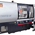 flat-plate grinding machine / CNC - TECHSTER 84/105/106/125/126