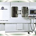 flat-plate grinding machine / CNC / precision - max. 1 000 x 2 000 x 900 mm | CC