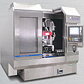 flat-plate grinding machine / CNC / production - max. 1 000 x 550 x 520 mm | PROFIMAT MC