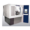 flat-plate grinding machine / CNC / production - max. ø 350 mm | ALPHA 350/370