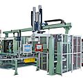 flat-plate grinding machine / CNC / spindle / horizontal - ø 200 mm | CNC 28