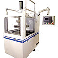 flat-plate grinding machine / double-sided - max. ø 1 050 mm | DFL series