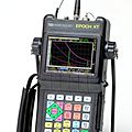 flaw detector / ultrasonic / portable / for outdoor applications - EN 12668-1, IP67 | EPOCH XT