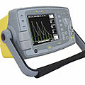 flaw detector / ultrasonic / rail-mounted - Railscan 125R
