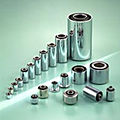 rubber damper / metal bonding - RADIAFLEX